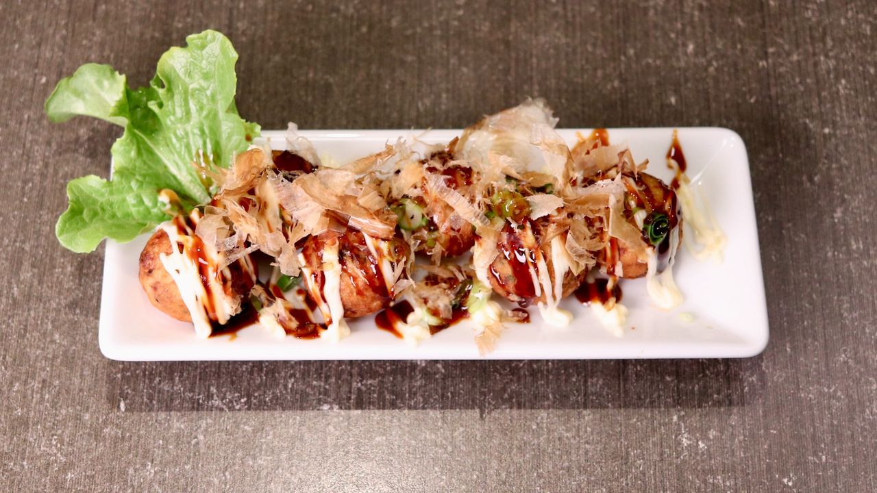 Takoyaki