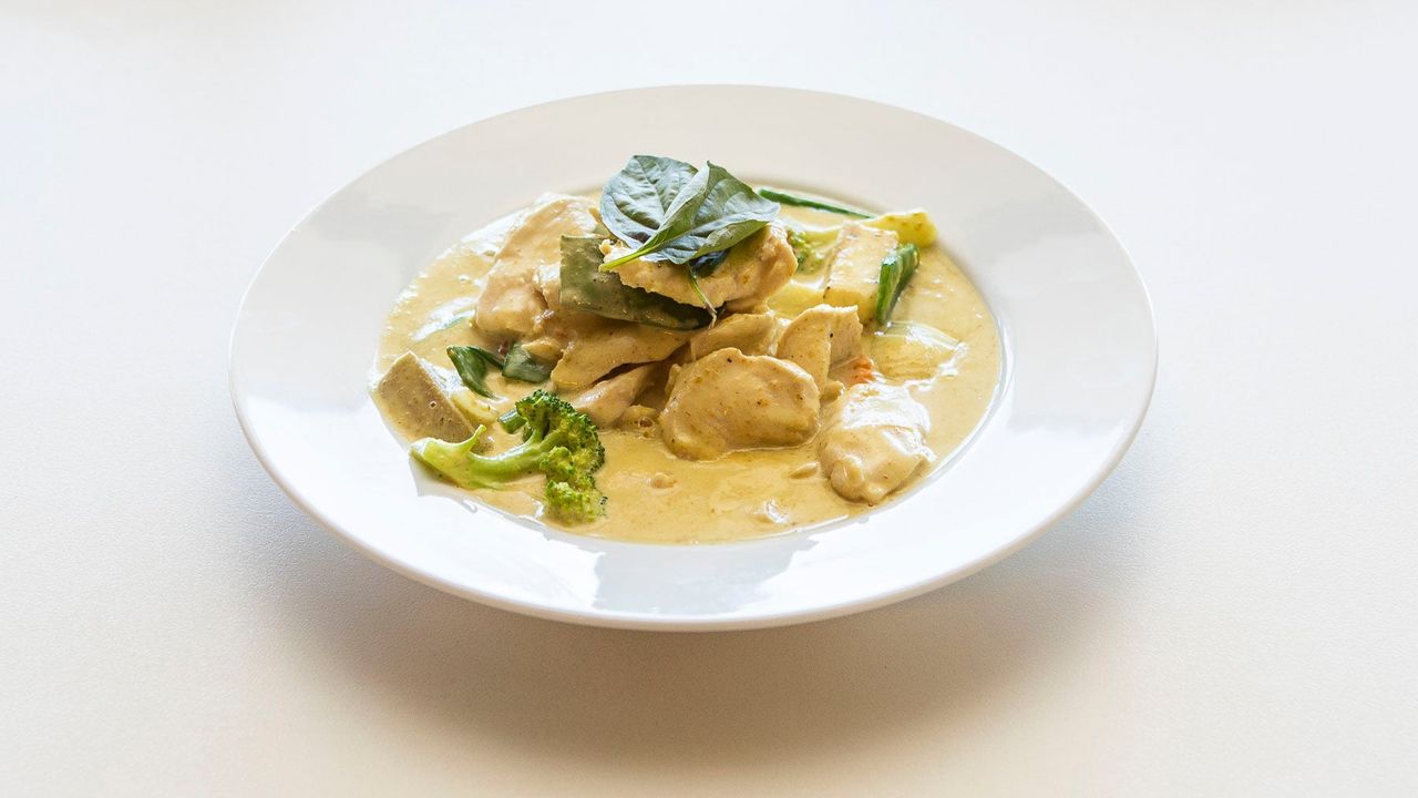 Green Curry