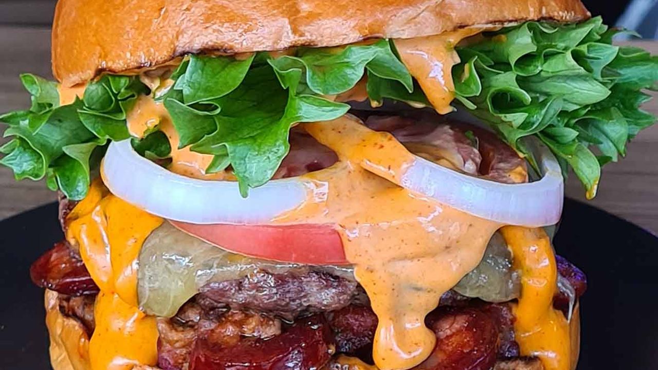 Señorita Burger Combo