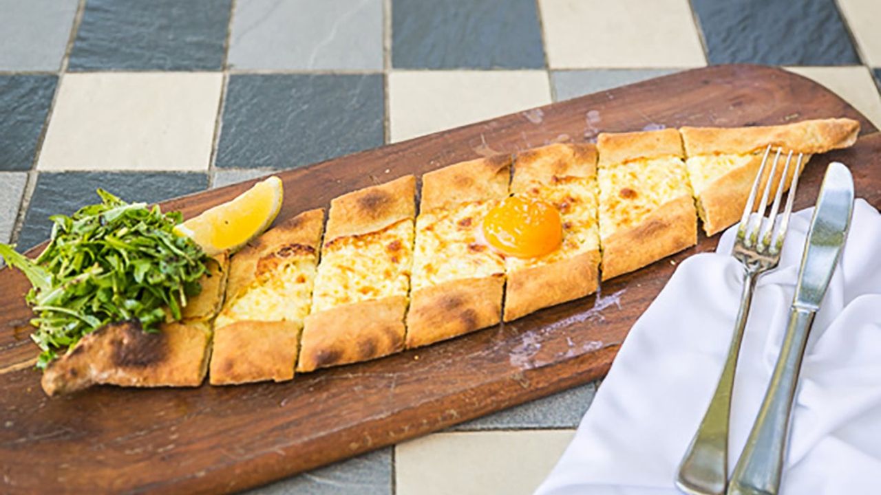 Trio Cheese and Eggs