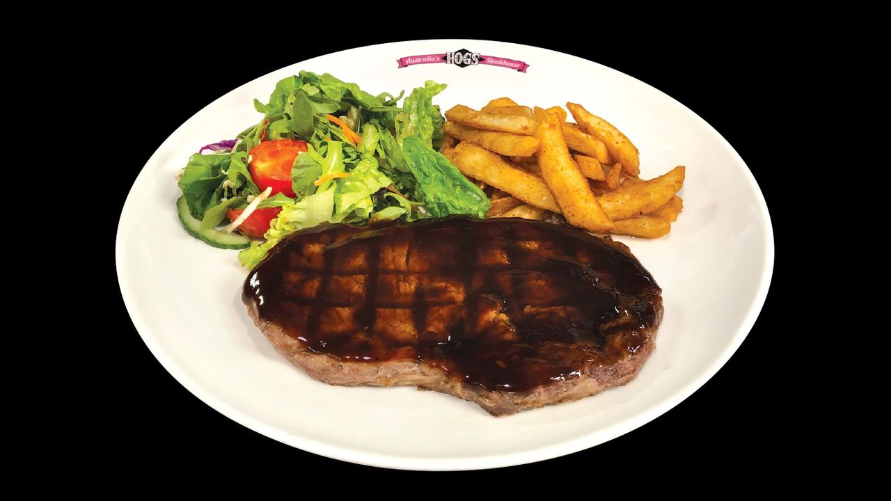 Hickory Smoked Rib Fillet