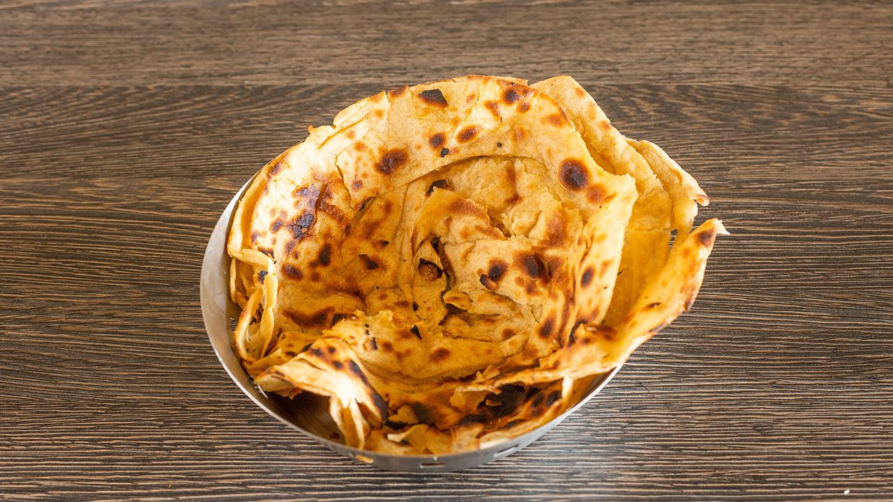Lachaa Paratha
