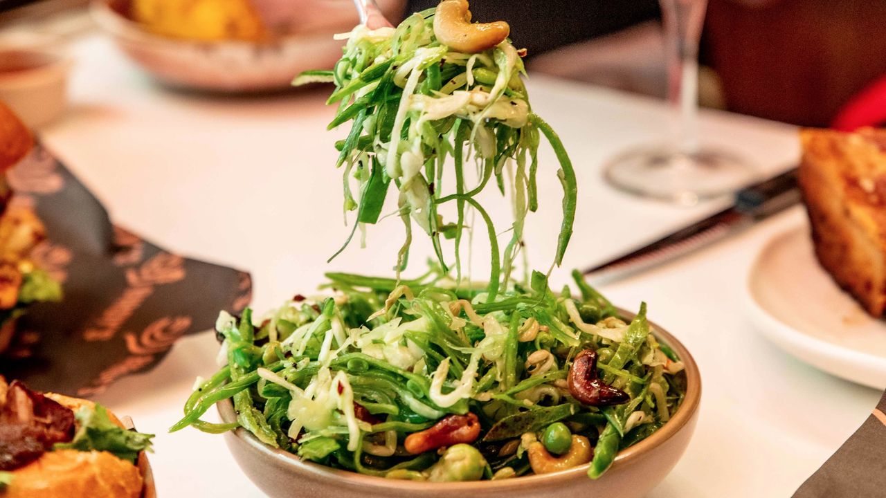 Japanese Slaw
