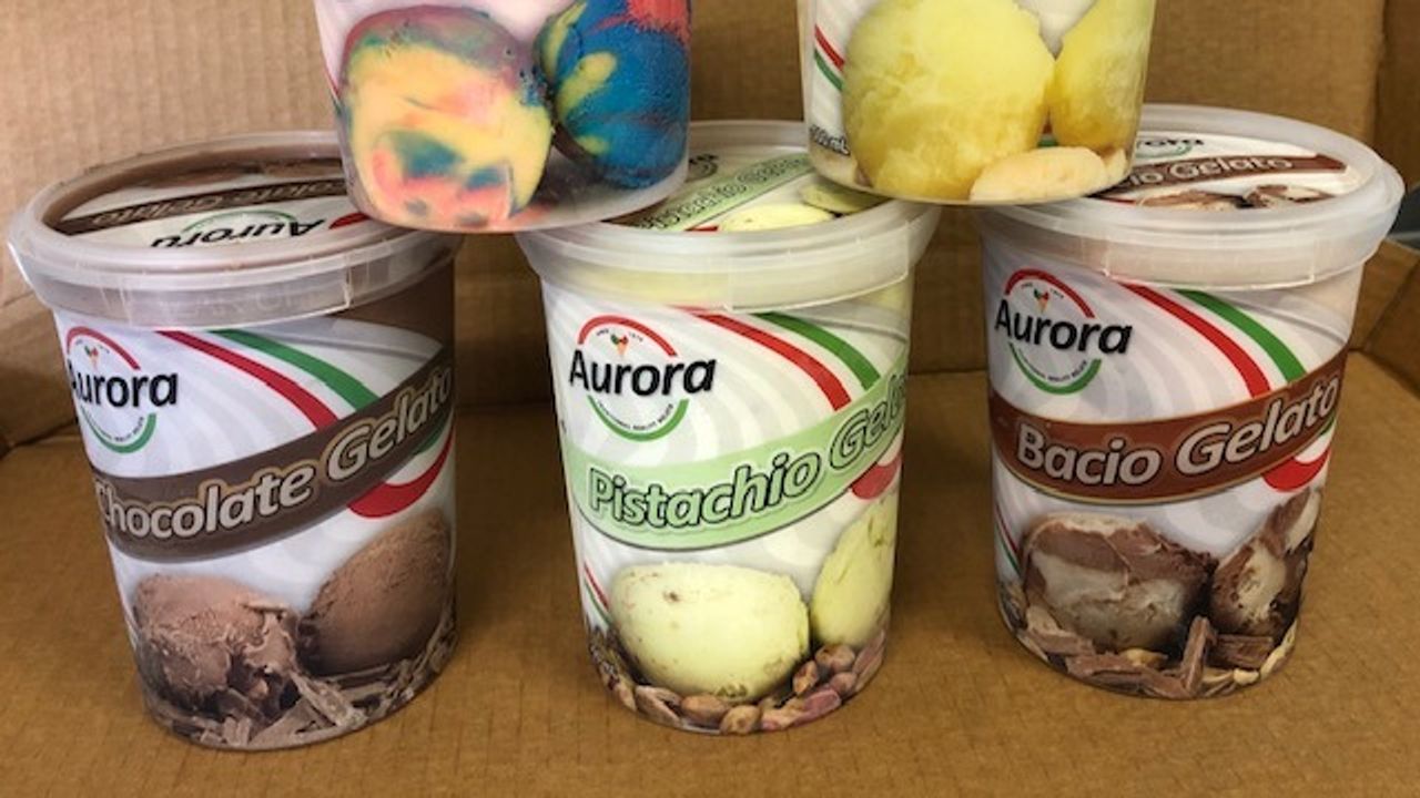 Gelati (500ml Tubs)