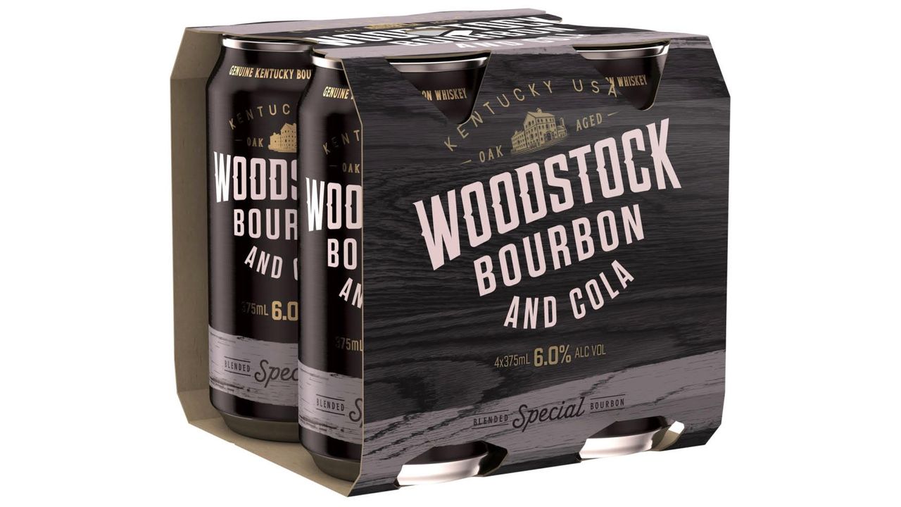 Woodstock and Cola (4 Pack)