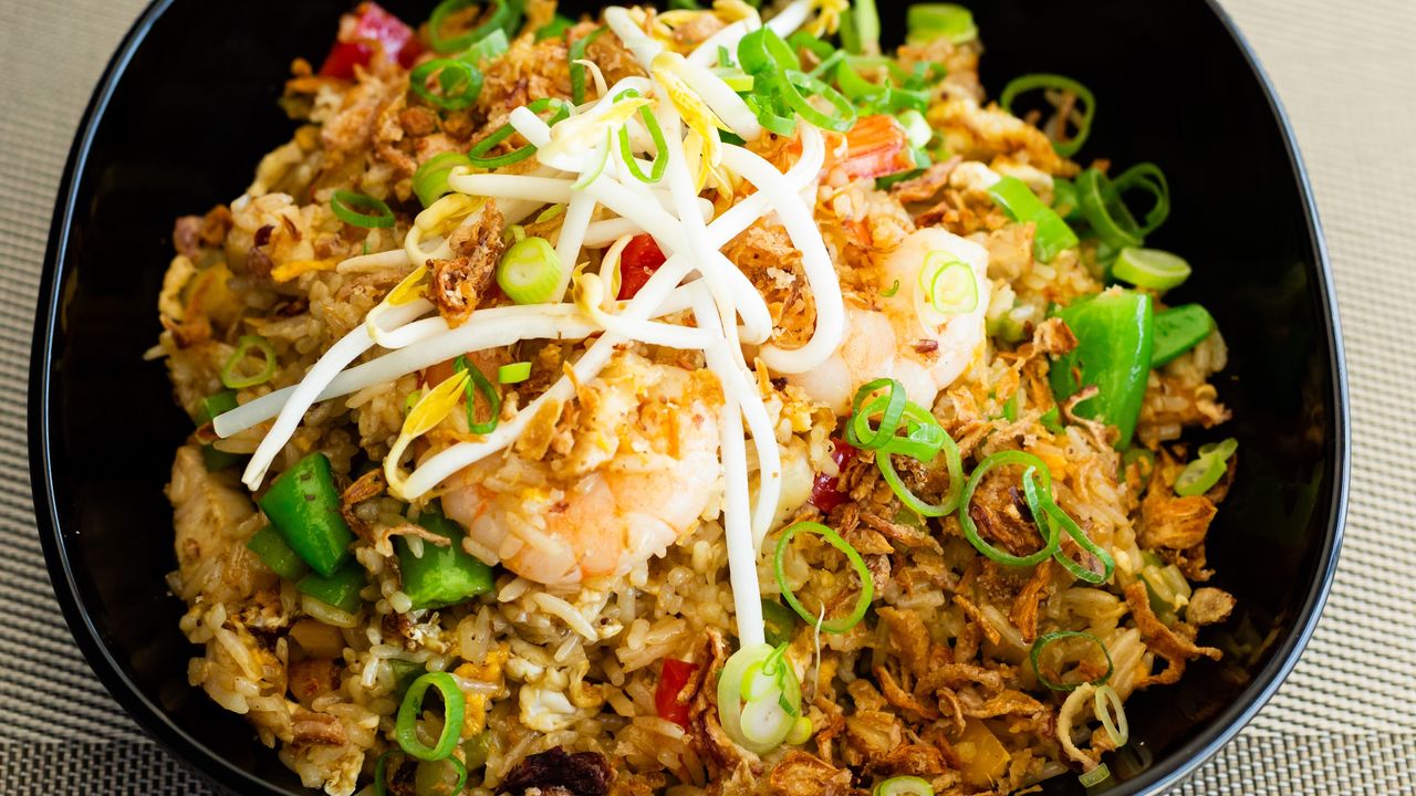 Chomp 68 Special Fried Rice (Popular)