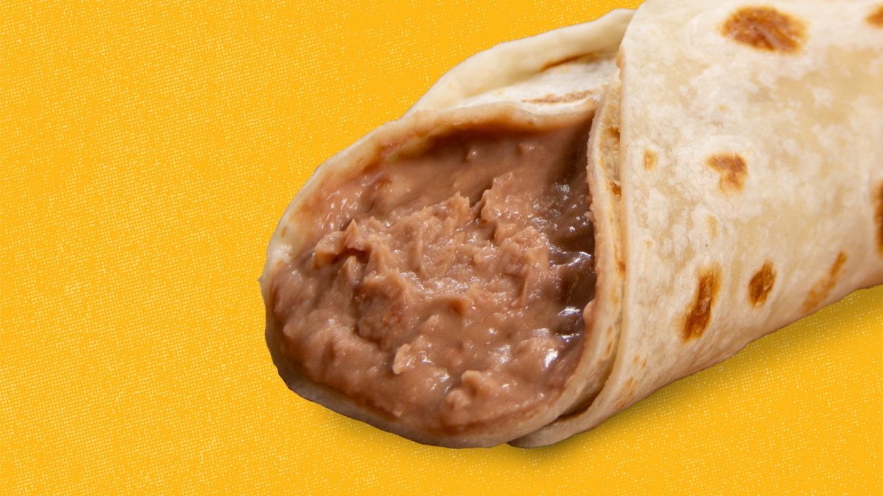 Beans Taco