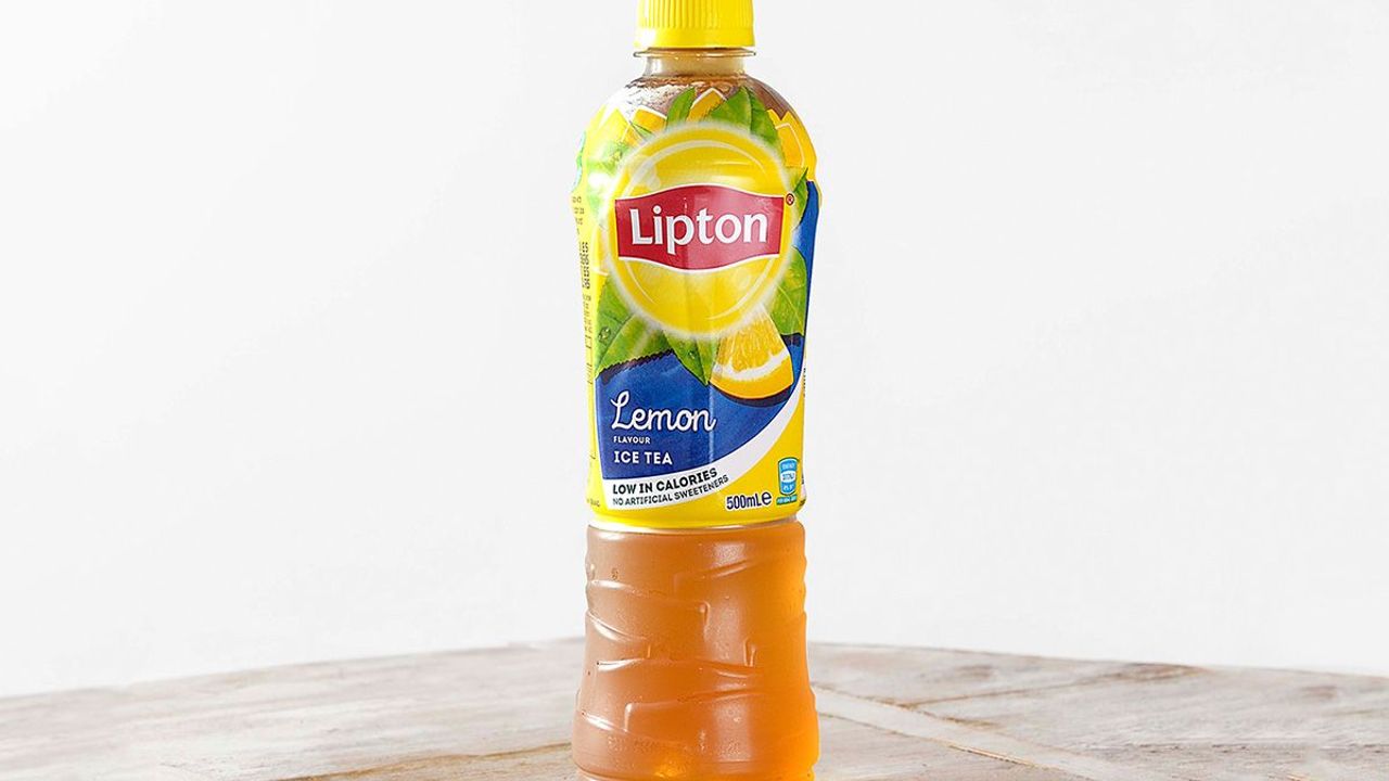 Lipton Iced Tea – Lemon