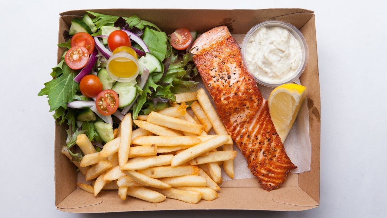 Salmon Meal