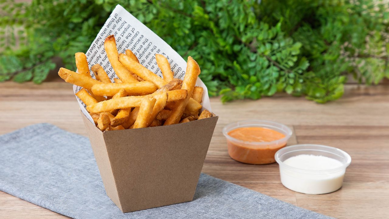 Craft Fries