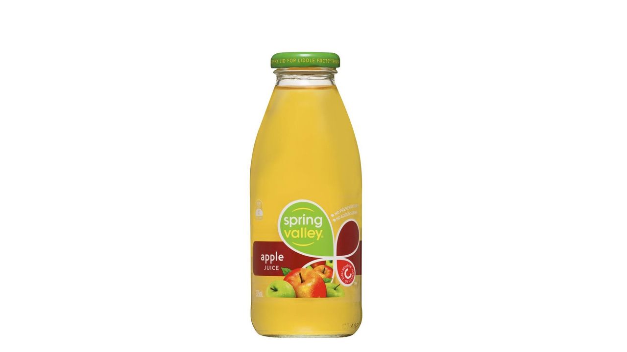 Apple Juice Spring Valley (350 Ml.)