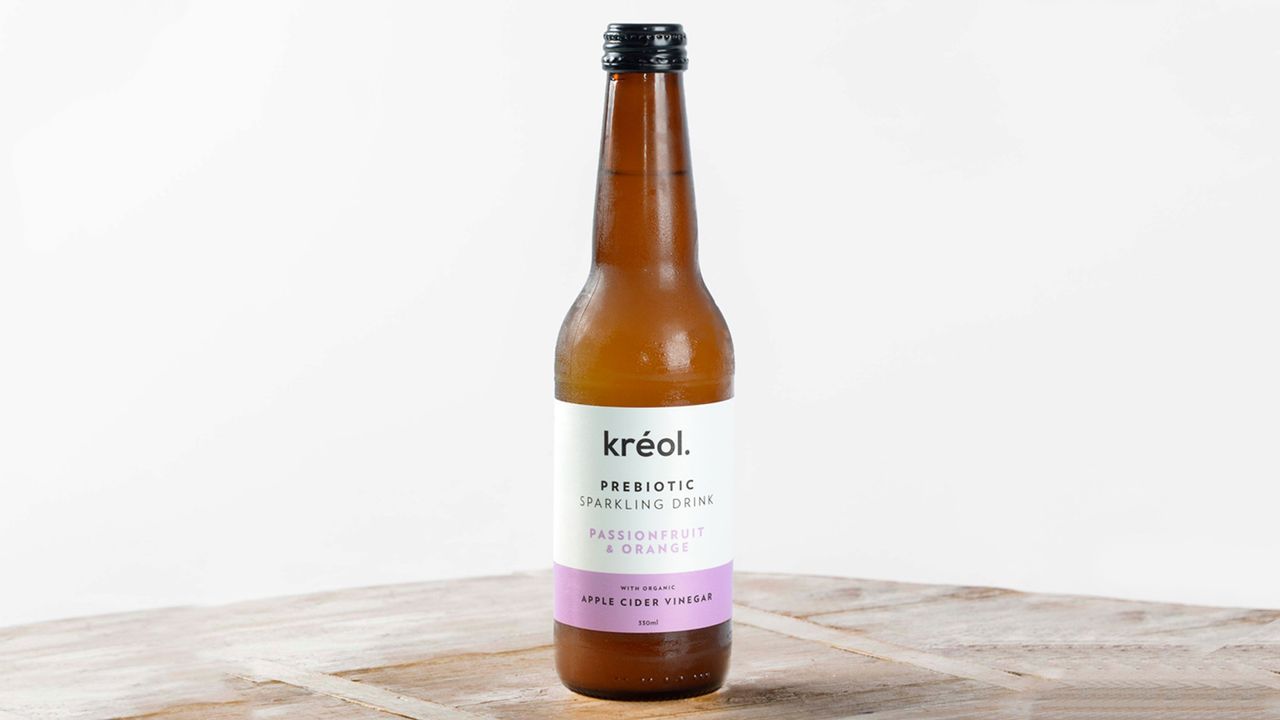Kreol - Passionfruit & Orange