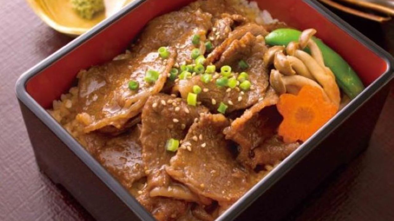 Wagyu Yakiniku Don