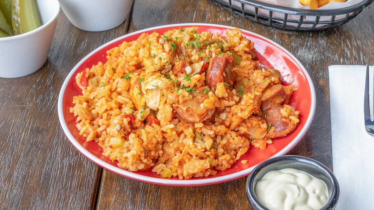 Jambalaya (GF)
