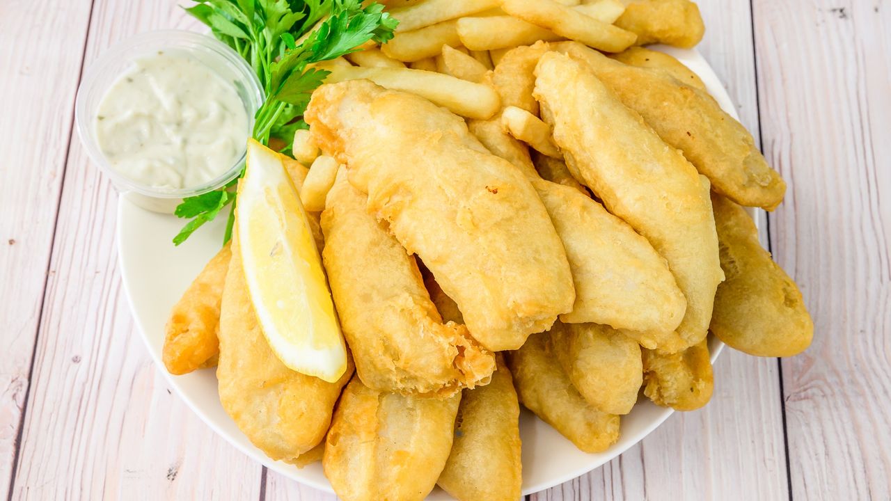 Fish Cocktails