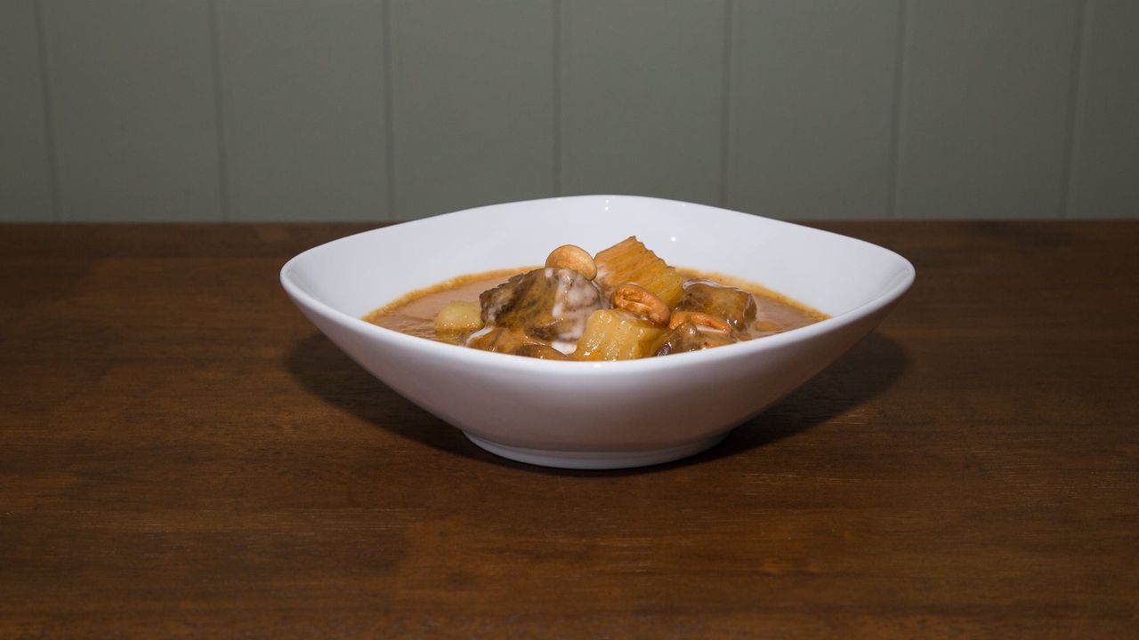 Massaman Curry