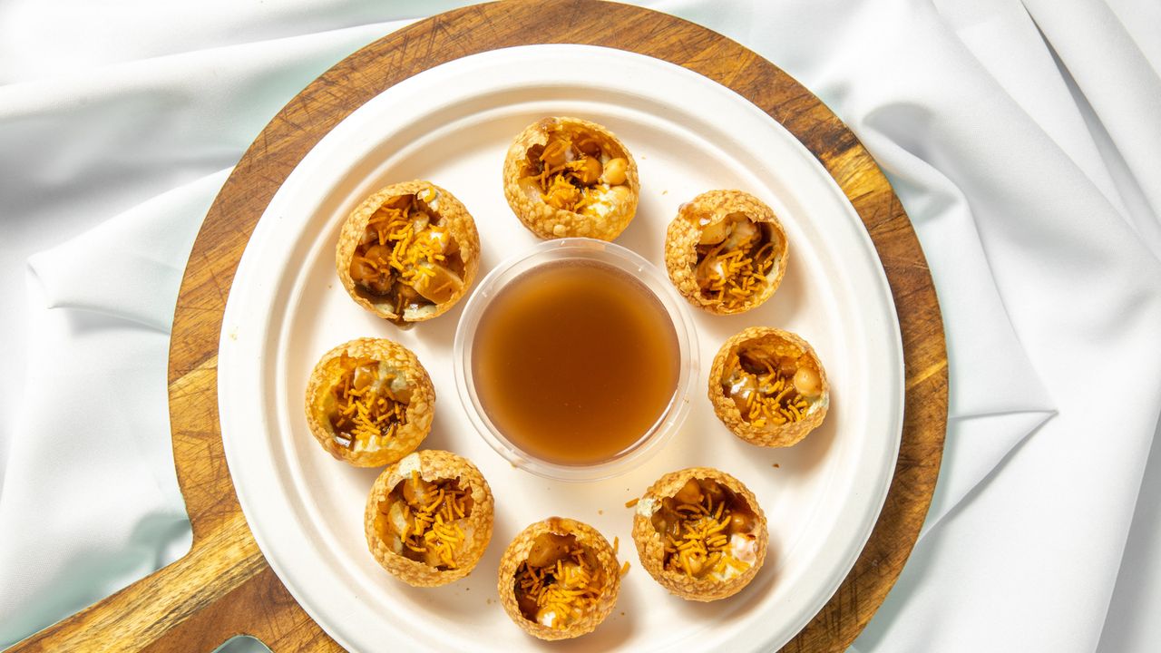 Gol Gappa