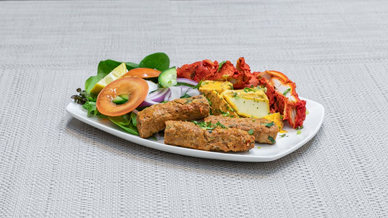 Mix Platter