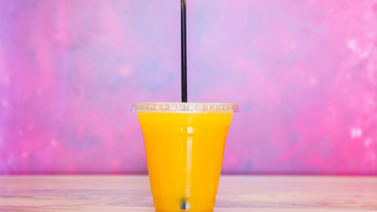 Orange (Cold Press Juices)