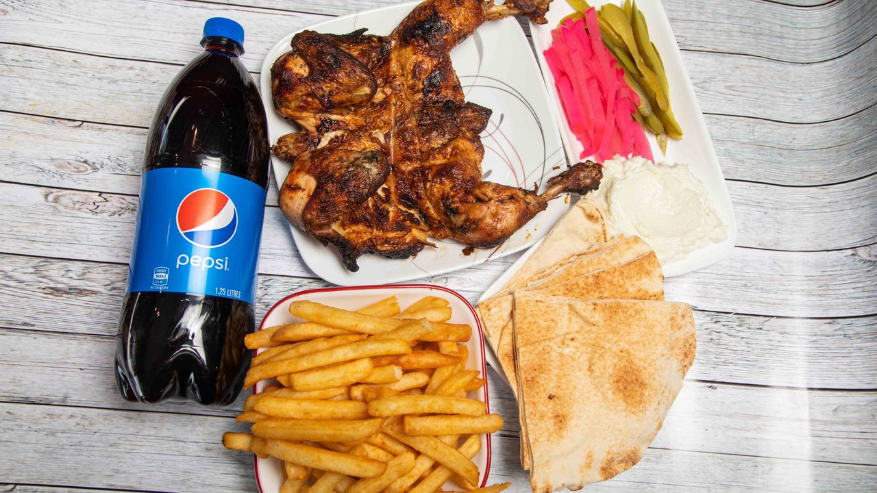 Single Chicken Run Deal