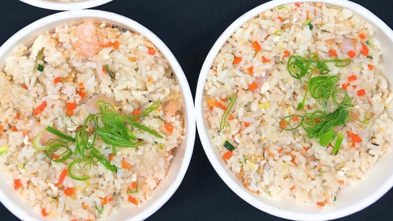 Prawn Fried Rice
