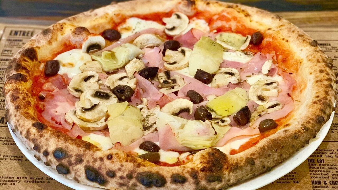Capricciosa