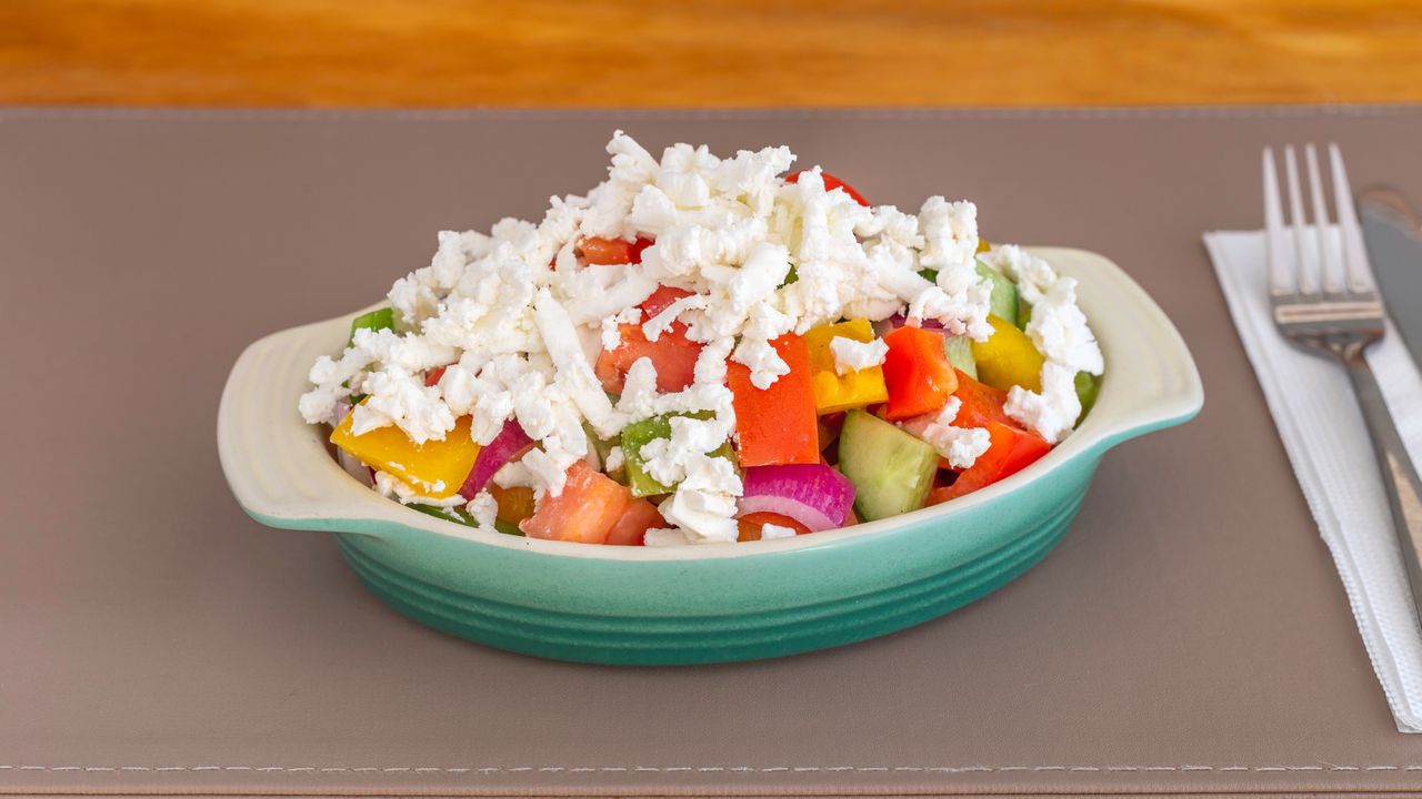 Sopska Salad