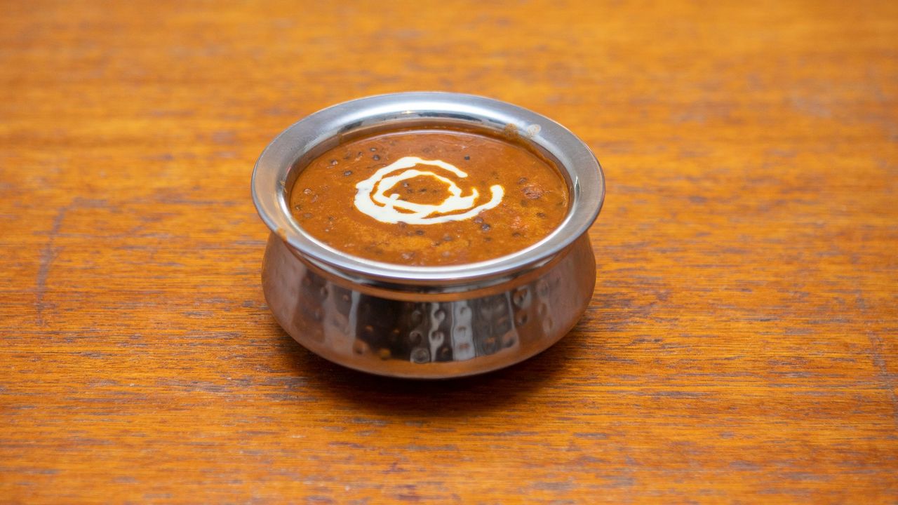 Dhal Makhani (V)