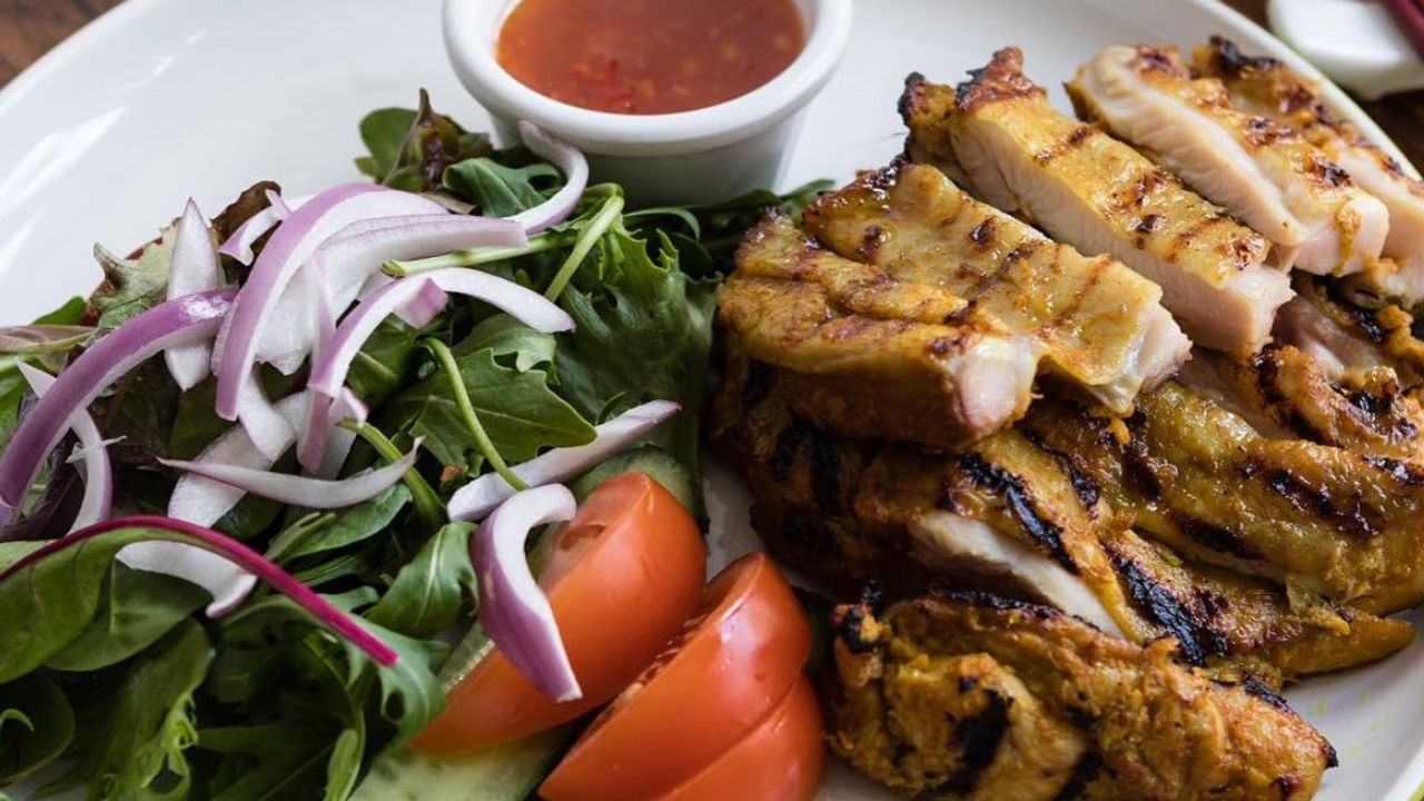 Ayam Bakar