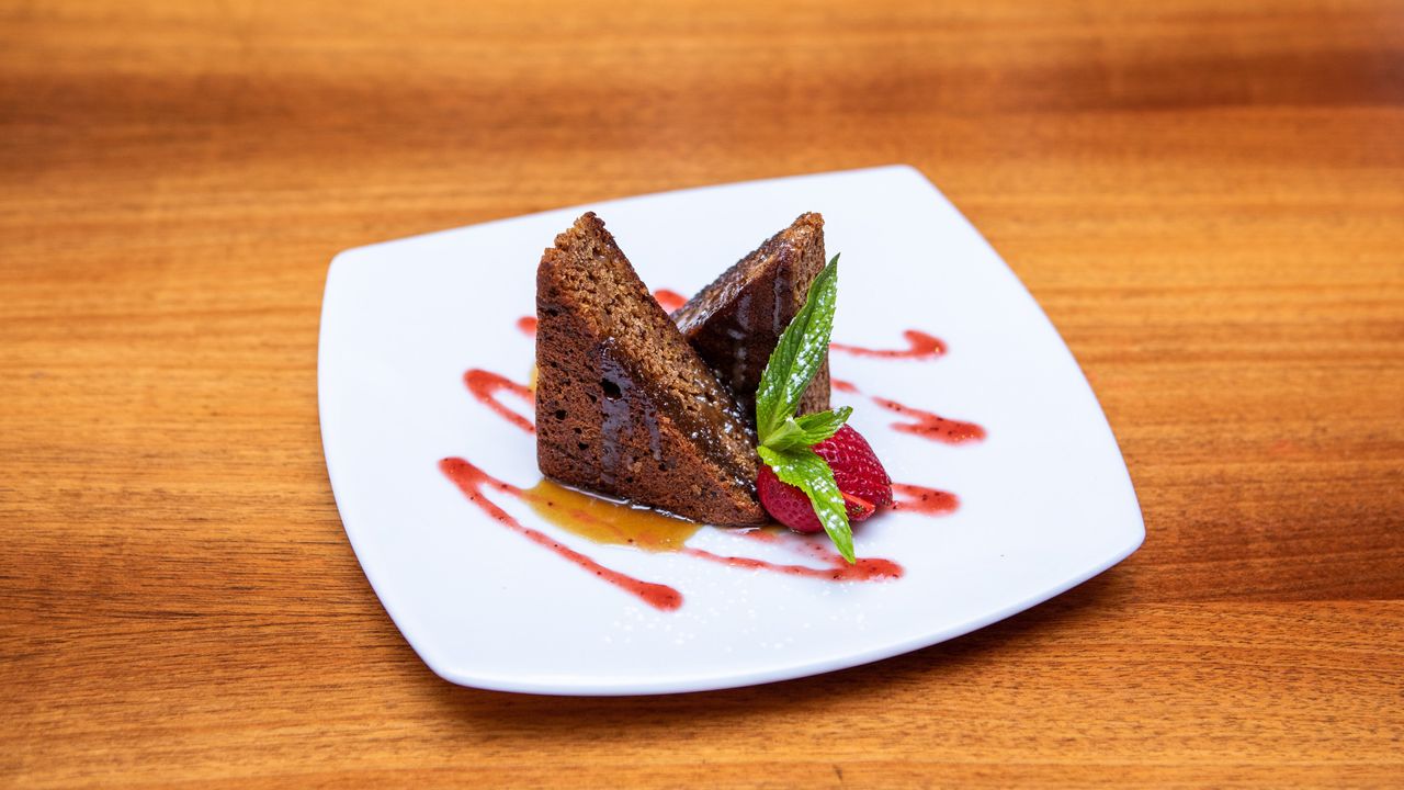 Sticky Date Pudding