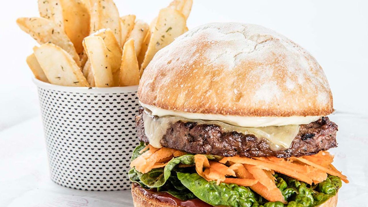 Beef Dynamic Duo (2640 kJ)