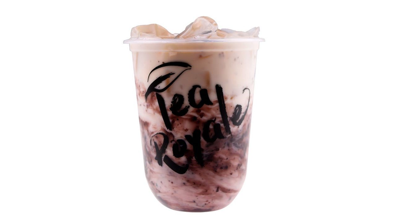 Purple Rice Yogurt