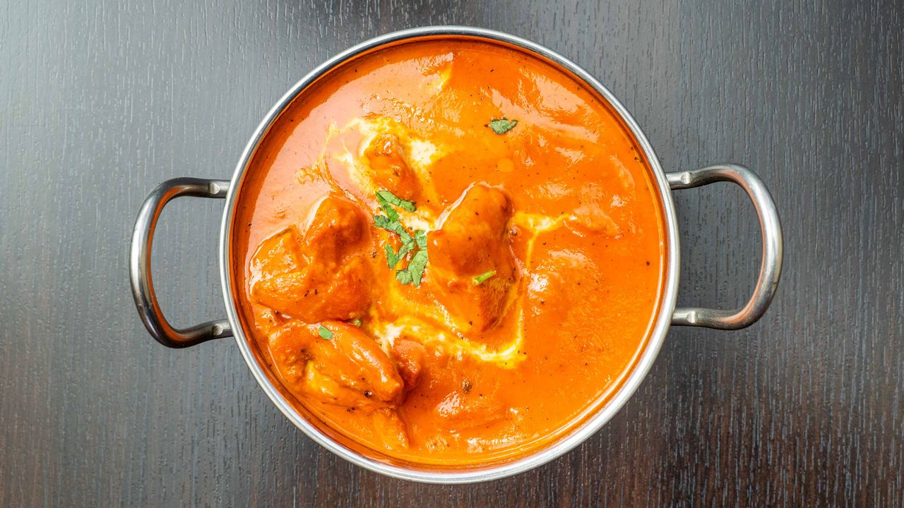 Classic Butter Chicken