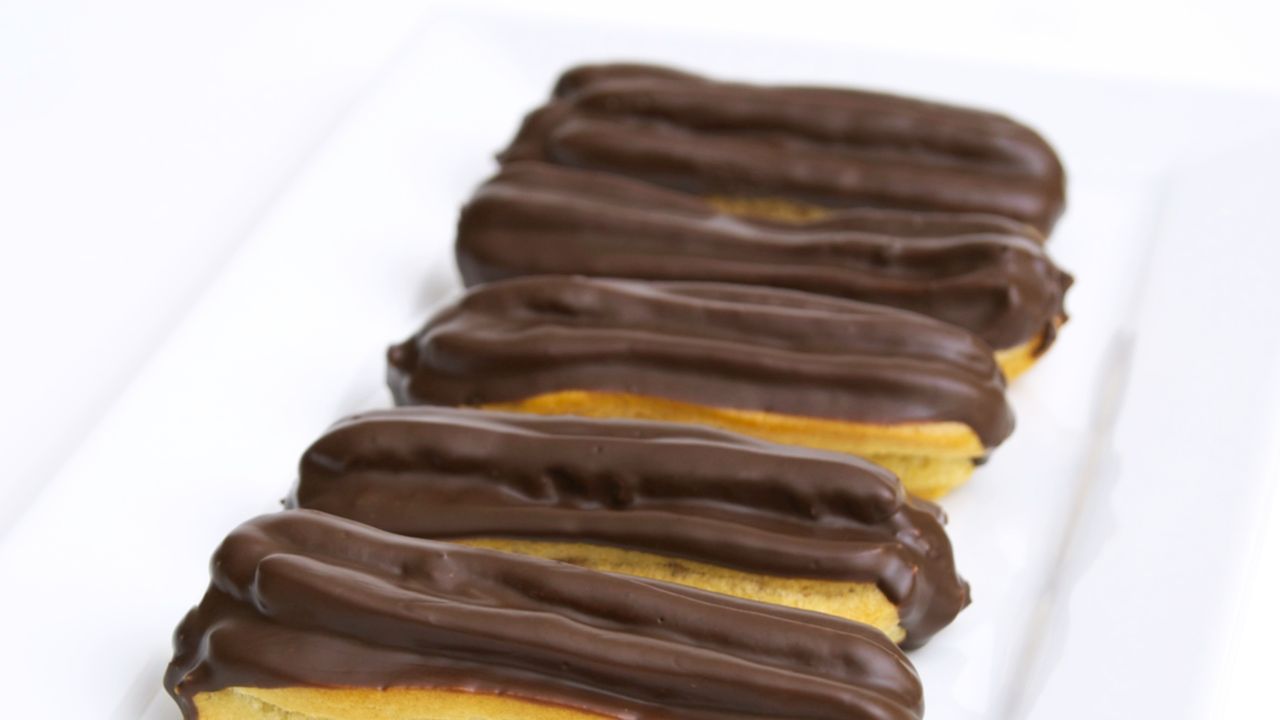 Chocolate Eclairs