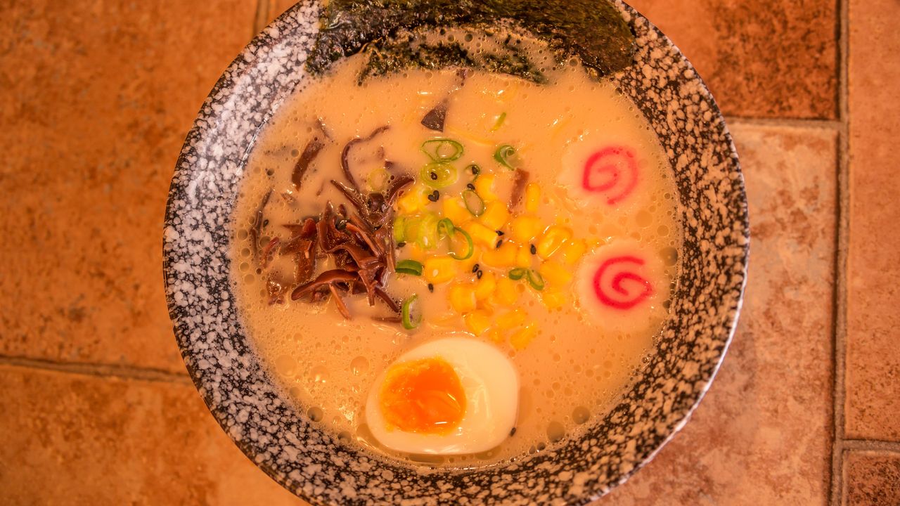 Karaage Chicken Ramen