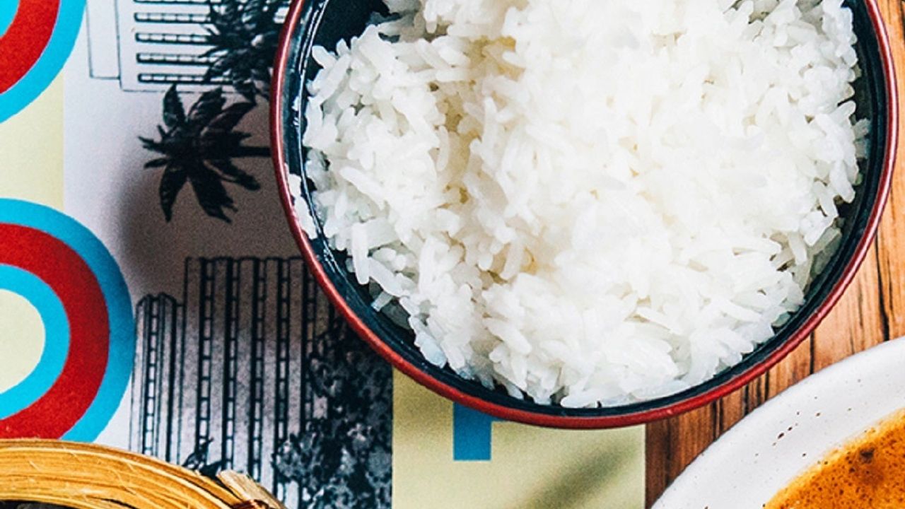 Jasmine Rice