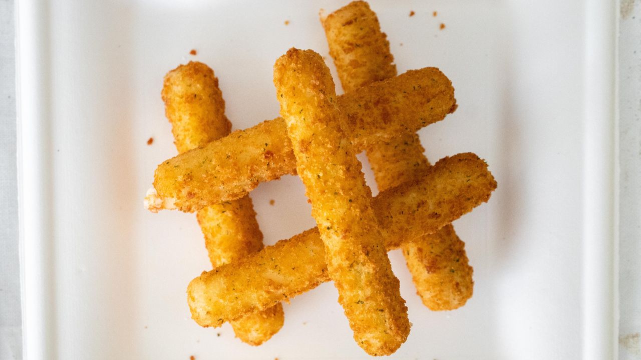 Mozzarella Sticks