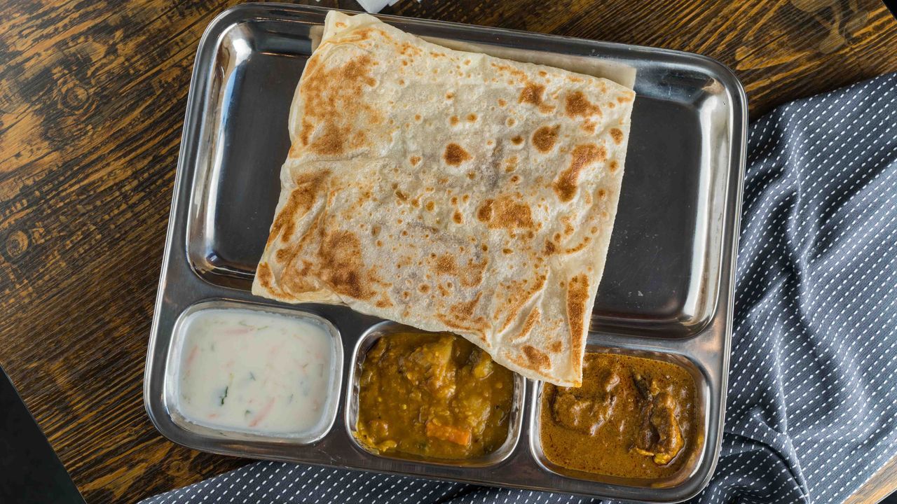 Ceylon Parotta