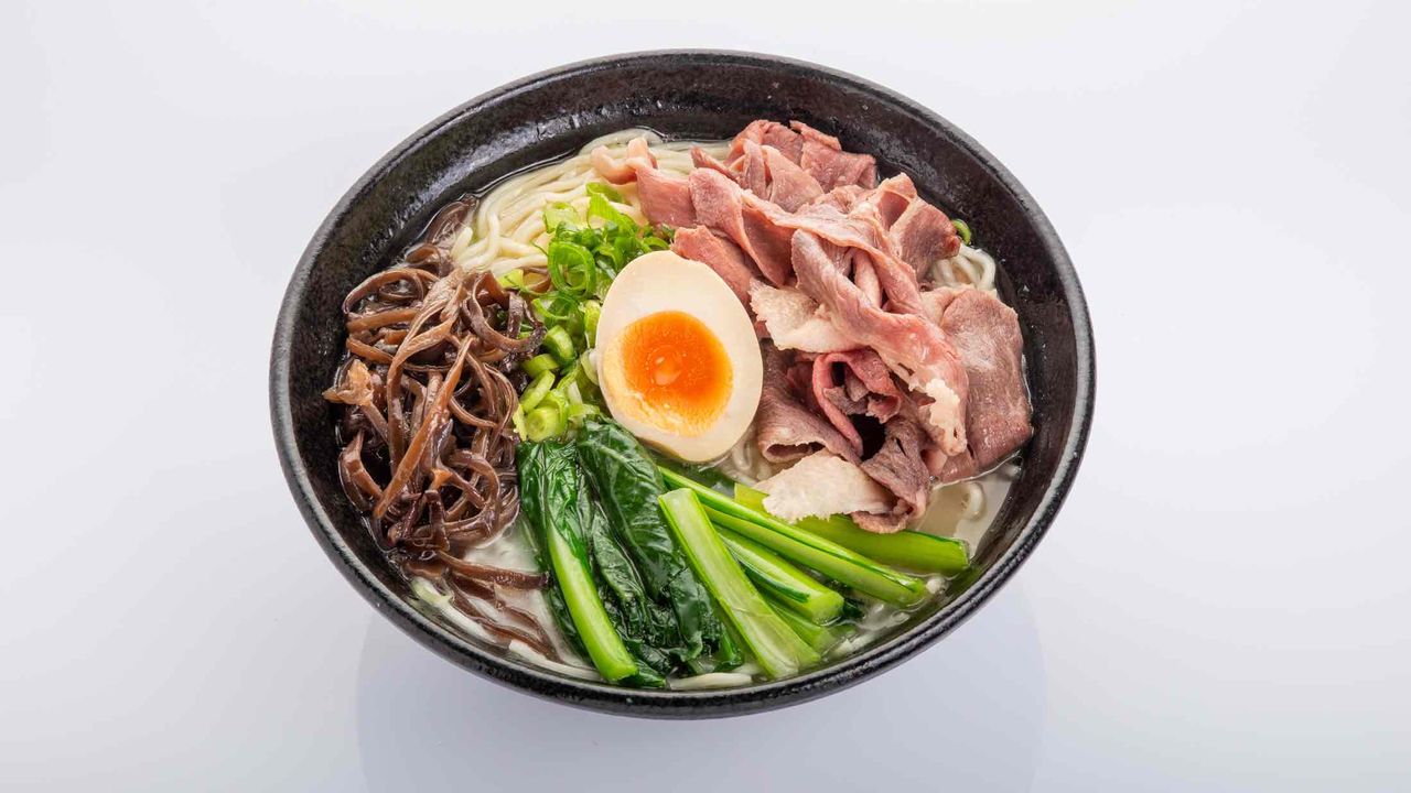 Wagyu Ramen