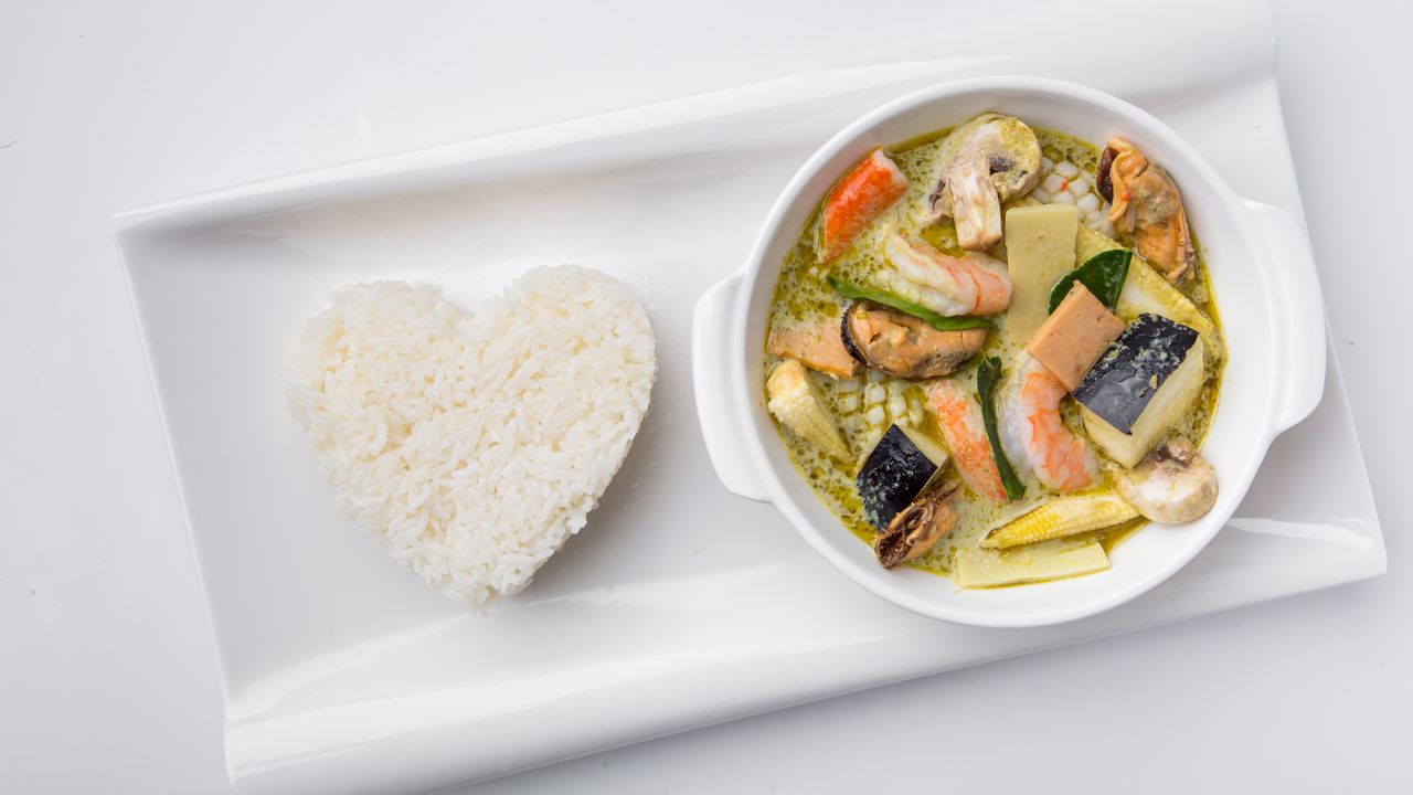 117. Assorted Seafood