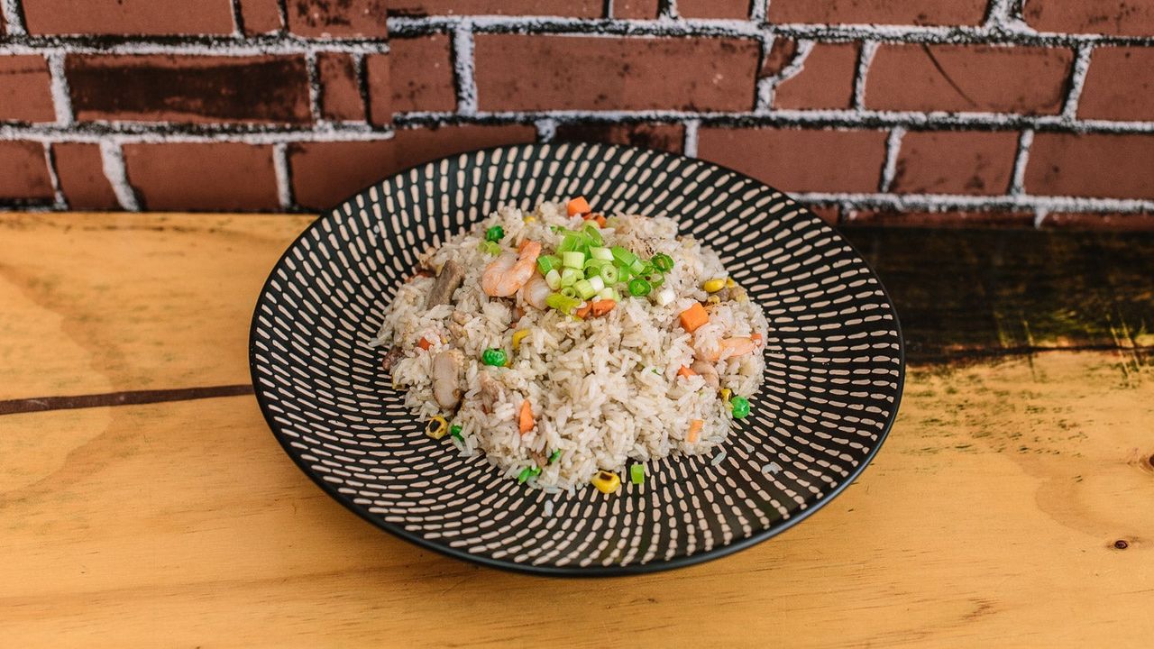Combination Fried Rice
