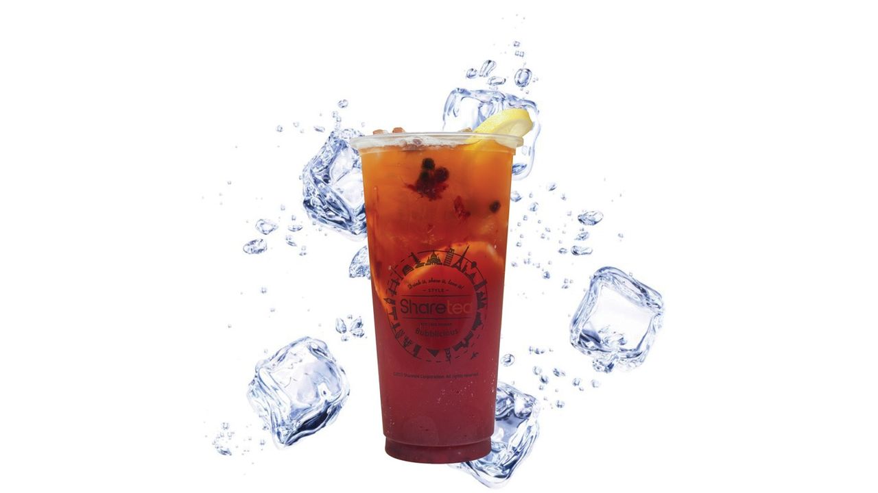 Mixed Berrylicious (L)