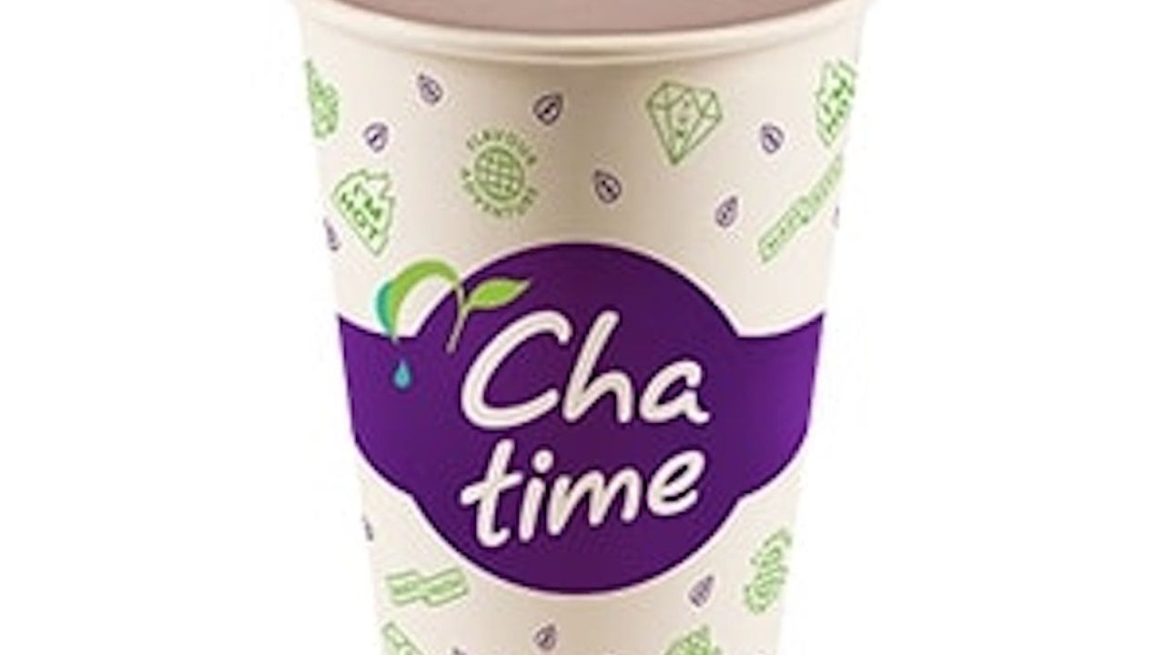 Hot-Chocolate Milk Tea(R) 1504 kJ (GF)