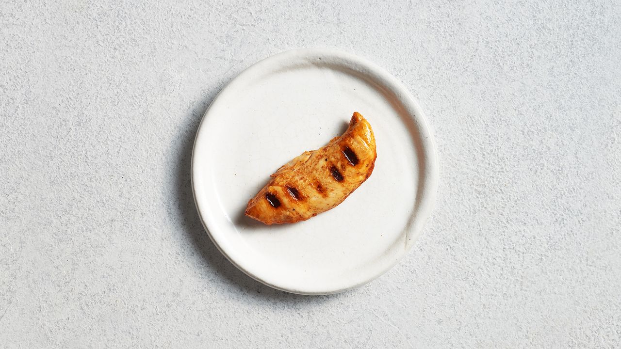 Grilled Chicken Tenderloin