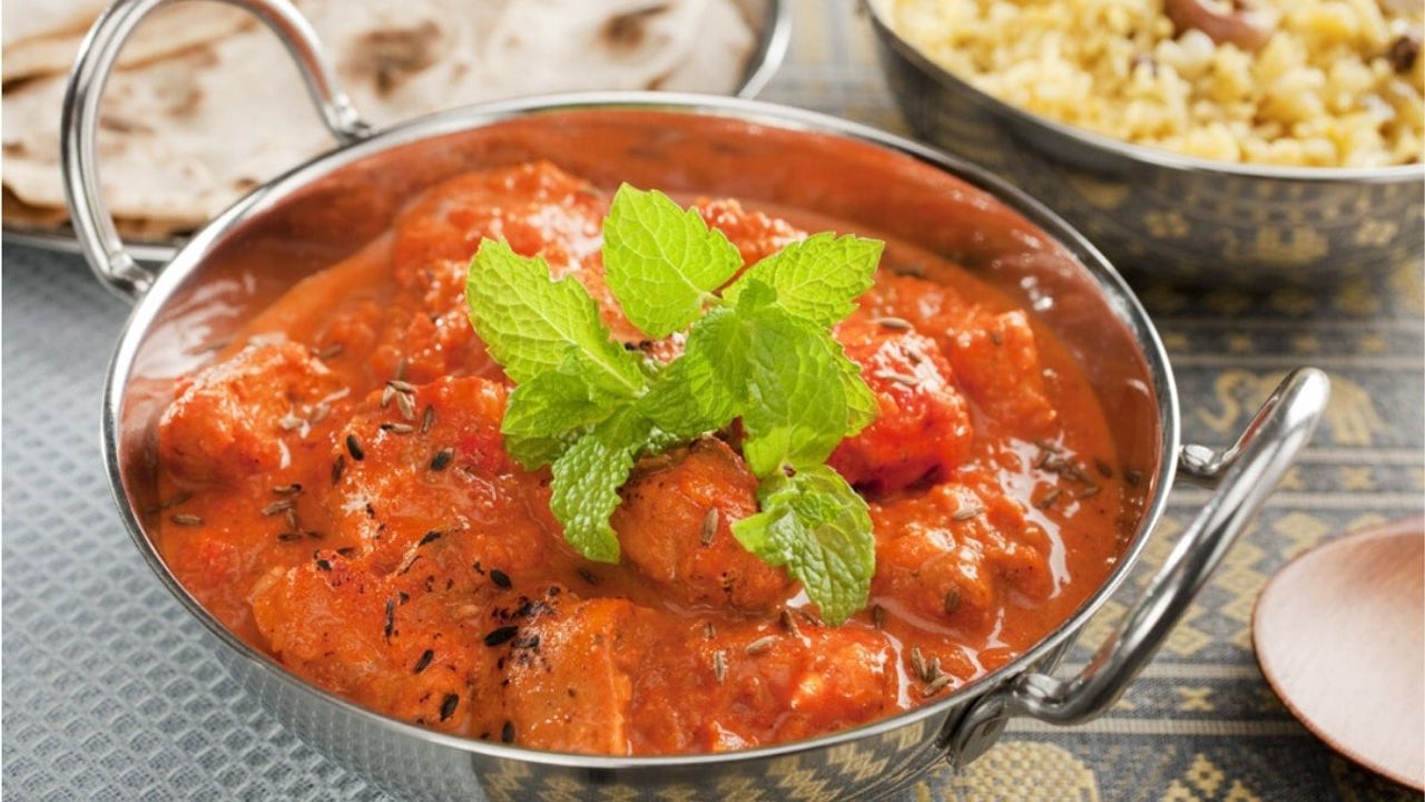 Butter Chicken