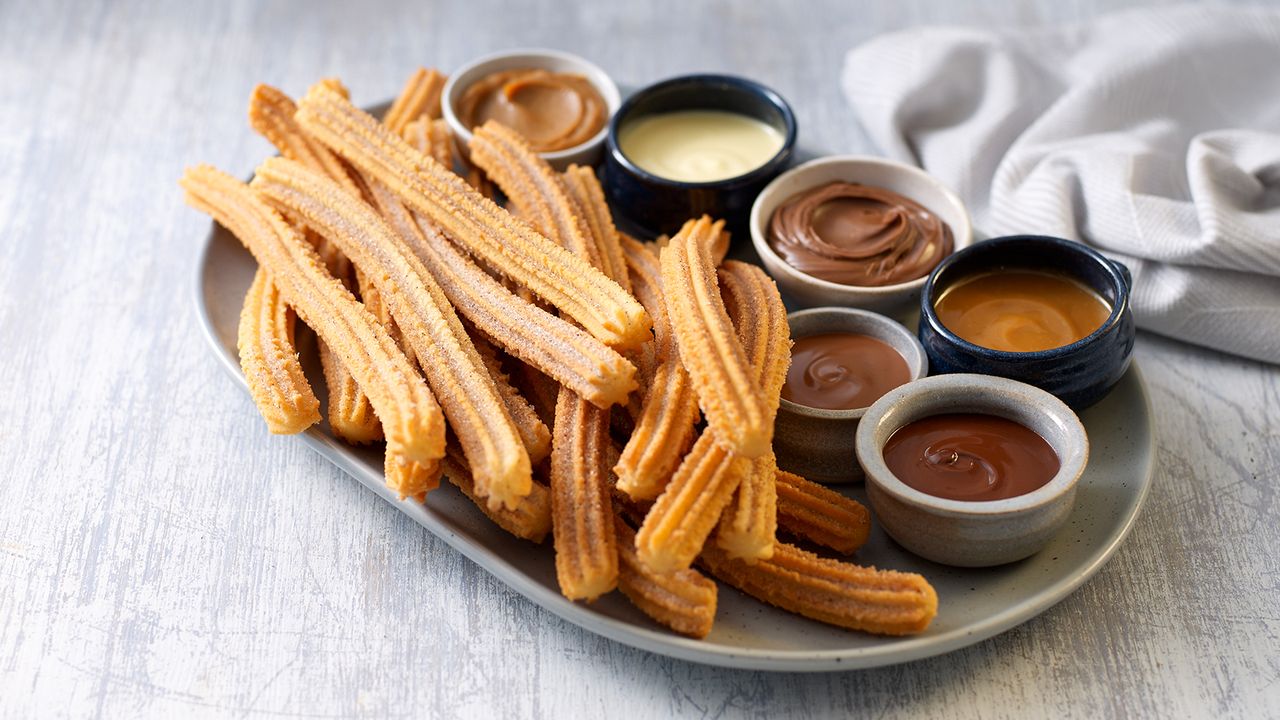 Churros Fiesta (VO)