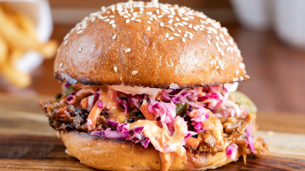 Pulled Pork