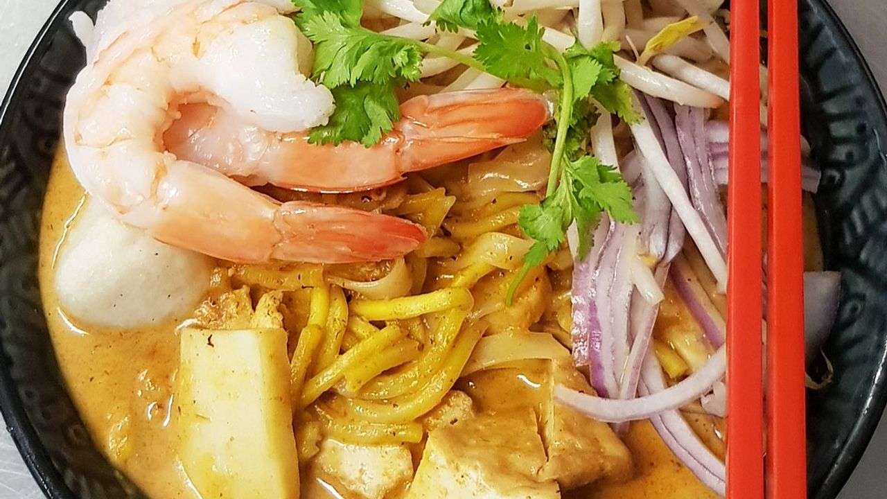 Laksa Mee