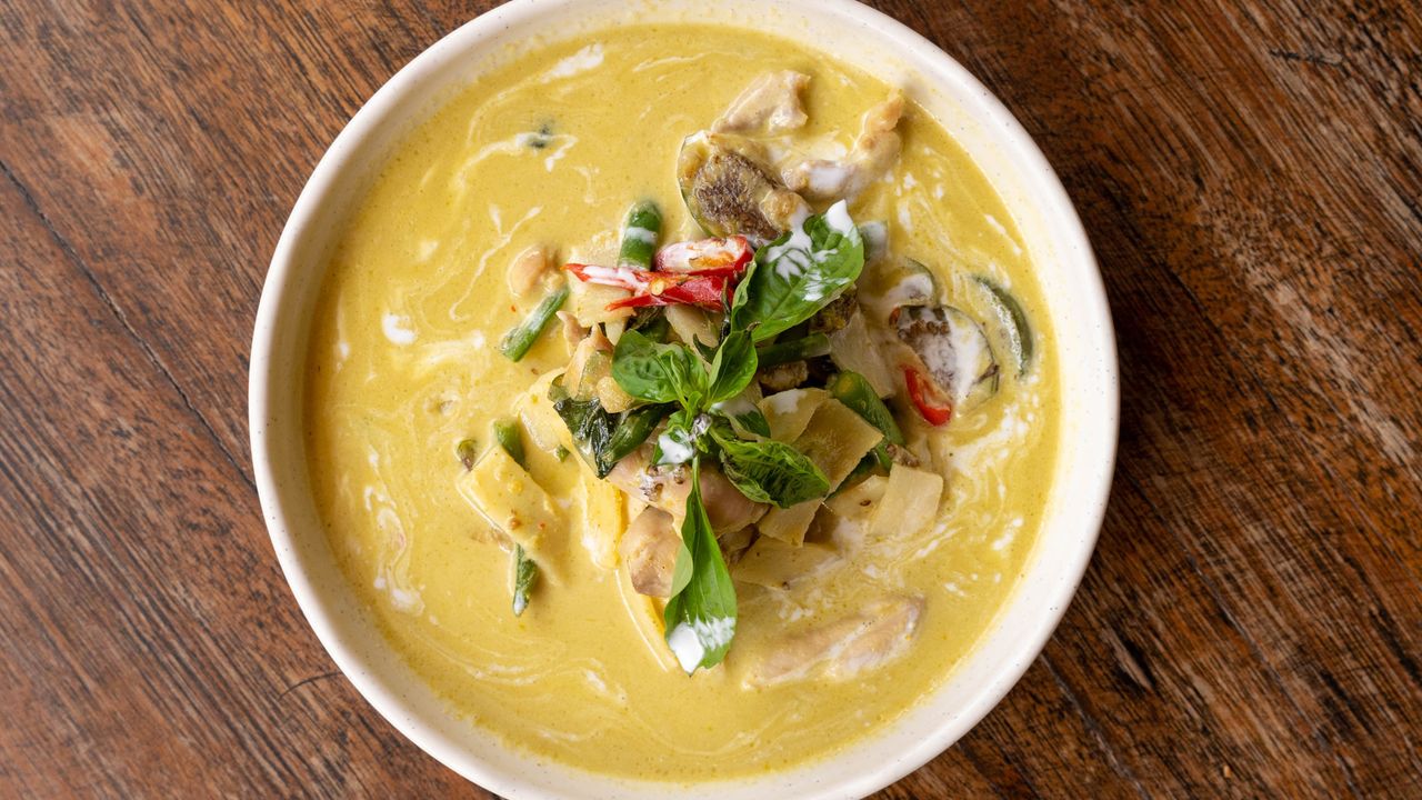 Green Curry