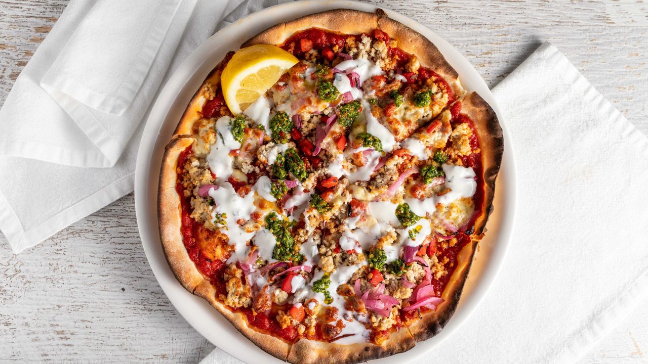 Harissa Chicken